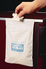 Bag, Lab WasteBel-Art Products